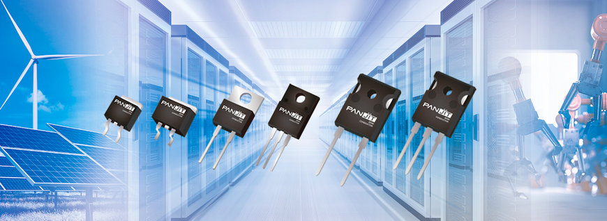 Rutronik implements PANJIT High Voltage FRED for enhanced efficiency and reliability